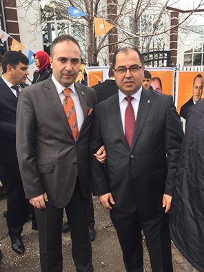 ADAY ADAYI ARKADAŞIM İSMAİL GÜMÜŞSOY İLE