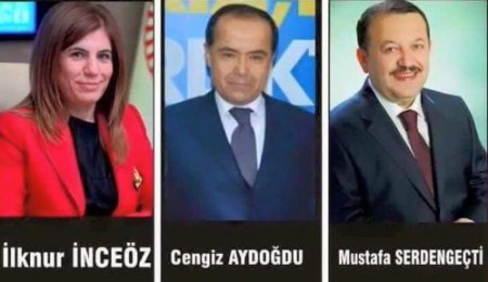 Adaylarımız Hayırlı Olsun